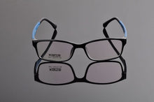Load image into Gallery viewer, DeDing Super Light TR90 Plastic Square Optical Eyewear Frames Clear Lens Glasses DD0909