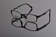 Load image into Gallery viewer, DeDing Super Light TR90 Plastic Square Optical Eyewear Frames Clear Lens Glasses DD0909