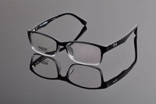 Load image into Gallery viewer, DeDing Super Light TR90 Plastic Square Optical Eyewear Frames Clear Lens Glasses DD0909