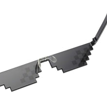 Load image into Gallery viewer, Deal With It Glasses Women Thug Life Mosaic Sunglasses Eyewear Dealwithit Popular Cool Around The World