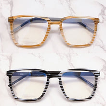 Carica l&#39;immagine nel visualizzatore di Gallery, Denmark Brand Design 2023 Handmade Titanium Glasses Frame Men Women Korean Original Quality Square Optical Eyeglasses