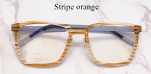 Carica l&#39;immagine nel visualizzatore di Gallery, Denmark Brand Design 2023 Handmade Titanium Glasses Frame Men Women Korean Original Quality Square Optical Eyeglasses