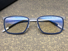 Load image into Gallery viewer, Denmark Brand Design Eyewear 9711 Rectangle Pure Titanium Eyeglasses Optical Prescription Glasses Frame Men Women Oculos De Grau