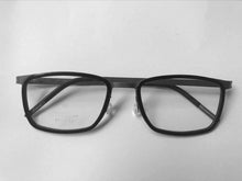 Load image into Gallery viewer, Denmark Brand Design Eyewear 9711 Rectangle Pure Titanium Eyeglasses Optical Prescription Glasses Frame Men Women Oculos De Grau