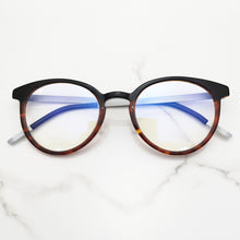 Load image into Gallery viewer, Denmark Brand Eyeglasses Titanium Glasses Frame Retro Round Ultralight Gafas For Men Women Optical Prescription Eyewear