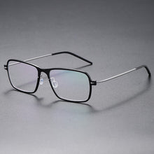 Load image into Gallery viewer, Denmark Brand Glasses Frame Men Titanium Eyewear Women Screwless Lightweight Eyeglasses Anti Blue Gafas With Original Box 6501
