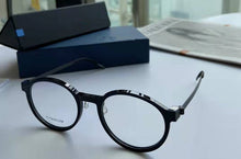 Load image into Gallery viewer, Denmark Brand Retro Round Titanium Glasses Frame Lightweight Men Women Prescription Eyeglasses Spectacles Oculos De Grau 1827