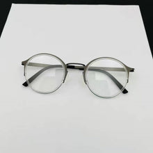 Load image into Gallery viewer, Denmark Brand Retro Round Titanium Glasses Frame Ultra-light Men Women Eyeglasses Spectacles Prescription Oculos De Grau 9785