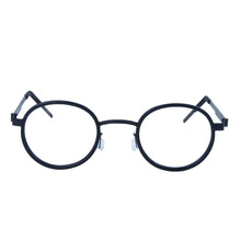 Load image into Gallery viewer, Denmark Brand Retro Round Titanium Glasses Frame Ultralight Men Women Computer Prescription Eyeglasses Oculos De Grau 1011