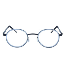 Load image into Gallery viewer, Denmark Brand Retro Round Titanium Glasses Frame Ultralight Men Women Computer Prescription Eyeglasses Oculos De Grau 1011