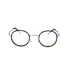 Load image into Gallery viewer, Denmark Brand Retro Round Titanium Glasses Frame Ultralight Men Women Computer Prescription Eyeglasses Oculos De Grau 1011