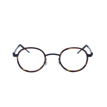 Load image into Gallery viewer, Denmark Brand Retro Round Titanium Glasses Frame Ultralight Men Women Computer Prescription Eyeglasses Oculos De Grau 1011