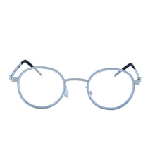 Load image into Gallery viewer, Denmark Brand Retro Round Titanium Glasses Frame Ultralight Men Women Computer Prescription Eyeglasses Oculos De Grau 1011
