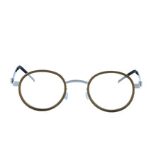 Load image into Gallery viewer, Denmark Brand Retro Round Titanium Glasses Frame Ultralight Men Women Computer Prescription Eyeglasses Oculos De Grau 1011
