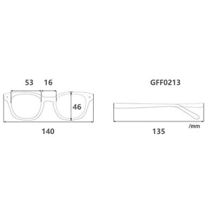 Designer Acetate Optical Prescription Glasses Frames for Women