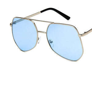 Designer Brand  2023 Mens Sunglasses Double-Beam UV400