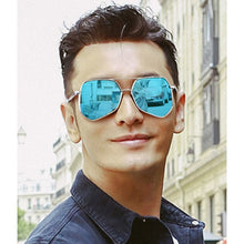 Load image into Gallery viewer, Designer Brand  2023 Mens Sunglasses Double-Beam UV400