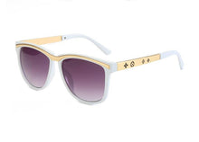 Load image into Gallery viewer, Designer  Brand Women Sunglasses Men Square Glasses Frame Vintage Retro Glasses Female Unisex uv400