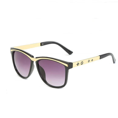 Designer  Brand Women Sunglasses Men Square Glasses Frame Vintage Retro Glasses Female Unisex uv400