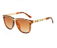 Load image into Gallery viewer, Designer  Brand Women Sunglasses Men Square Glasses Frame Vintage Retro Glasses Female Unisex uv400