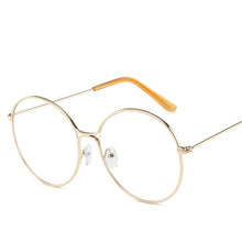 Carica l'immagine nel visualizzatore di Gallery, Designer Round Sunglasses for Women Female Retro Metal Frame Sexy Ladies UV400 Glasses Vintage Shades Women/Men Vintage Oculos