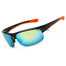 Load image into Gallery viewer, Designer Women's Sunglasses Half Frame Anti-Glare Square Glasses For Fishing Vintage Retro Female Sports Driver Glasses Men