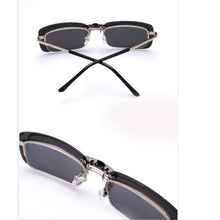 Load image into Gallery viewer, Detachable Lens On Glasses For Women Men Unisex Sunglasses Len Polarized Clip Driving Eyeglasses Driver Eyewear Sun Gafas Modis