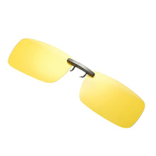 Load image into Gallery viewer, Detachable Lens On Glasses For Women Men Unisex Sunglasses Len Polarized Clip Driving Eyeglasses Driver Eyewear Sun Gafas Modis