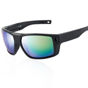 Diego Brand Sunglasses Men Vintage Square For Men Sport Fishing Sunglasses Travel Polarized Fishing Shades Oculos UV400
