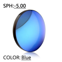 Load image into Gallery viewer, Diopter Finished Myopia Polarized Sunglasses Men Women Nearsighted Glasses square men&#39;s driving goggles UV400 FML