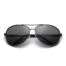 Carica l'immagine nel visualizzatore di Gallery, Diopter SPH 0 -0.5 -1 -1.5 -2 -2.5 -3 -3.5 -4 -4.5 -5 -5.5 -6.0 Finished Myopia Sunglasses Men Women Nearsighted Glasses F195
