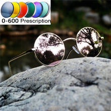 Load image into Gallery viewer, Diopter SPH 0 -to -6.0 Finished Myopia Sunglasses Men Women Nearsighted Men&#39;s Optical Polarized Driving Sunglasses FML