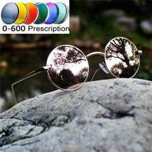 Load image into Gallery viewer, Diopter SPH 0 -to -6.0 Finished Myopia Sunglasses Men Women Nearsighted Men&#39;s Optical Polarized Driving Sunglasses FML