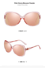 Load image into Gallery viewer, Discoloration Crystal Sunglasses Women Polarized Chameleon Len Driving Sun Glasses Female Gradient Shades Oculos Feminino UV400