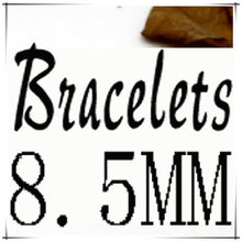 Carica l'immagine nel visualizzatore di Gallery, Discount Wholesale Natural Genuine Gold Copper Needle Rutile Quartz Finished Stretch Bracelet Round Jewelry beads 04095