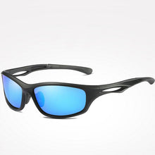 Carica l&#39;immagine nel visualizzatore di Gallery, Dokly Polarized Men Sunglasses Men cool Eyewear Brand Designer Driving Oculos De Sol Reflective Coating UV400 Not Send With Bag