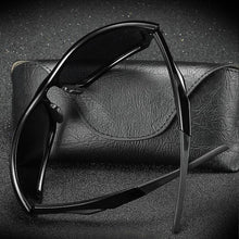 Carica l&#39;immagine nel visualizzatore di Gallery, Dokly Polarized Men Sunglasses Men cool Eyewear Brand Designer Driving Oculos De Sol Reflective Coating UV400 Not Send With Bag