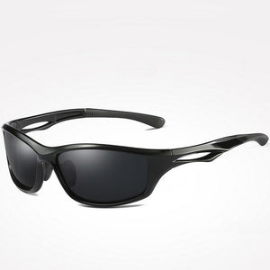 Dokly Polarized Men Sunglasses Men cool Eyewear Brand Designer Driving Oculos De Sol Reflective Coating UV400 Not Send With Bag