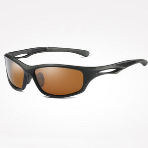 Dokly Polarized Men Sunglasses Men cool Eyewear Brand Designer Driving Oculos De Sol Reflective Coating UV400 Not Send With Bag
