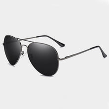 Load image into Gallery viewer, Dokly brand 2023 HD Polarized black lens black sunglasses Men Polarized Sunglasses Oculos Driving  Design no bag