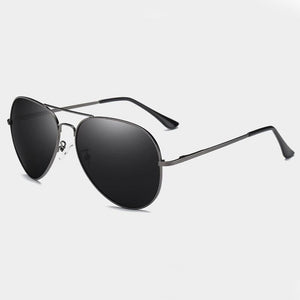 Dokly brand 2023 HD Polarized black lens black sunglasses Men Polarized Sunglasses Oculos Driving  Design no bag
