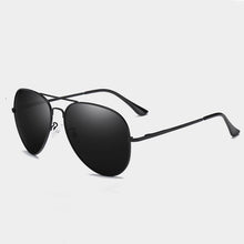 Load image into Gallery viewer, Dokly brand 2023 HD Polarized black lens black sunglasses Men Polarized Sunglasses Oculos Driving  Design no bag