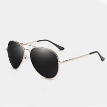 Load image into Gallery viewer, Dokly brand 2023 HD Polarized black lens black sunglasses Men Polarized Sunglasses Oculos Driving  Design no bag