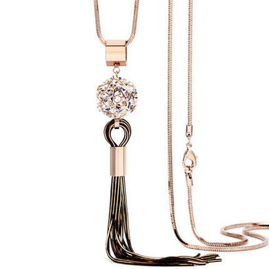 New Arrival Women Pendant Necklaces The Long Hot Sweater Chain All-match Pendant Fashion Accessories Xiang