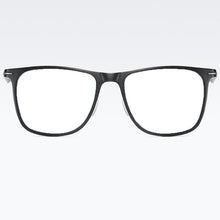 Load image into Gallery viewer, Double Bridge Al-mg Alloy Men Ultralight Reading Glasses +0.75 +1 +1.25 +1.5 +1.75 +2 +2.25 +2.5 +2.75 +3 +3.25 +3.5 +3.75+4