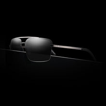Load image into Gallery viewer, Double Bridge Men Sunglasses Polarized UV400 Protection Driving Sun Glasses Women Male Classic Brand Design Safety Car Goggles