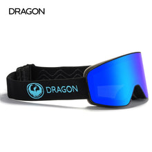 Load image into Gallery viewer, Dragon Brand Winter Snowboard Goggles Anti Fog Coating Sun Glasses UV400 Protection Optimized Lenses Goggle Design