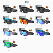 Load image into Gallery viewer, Dragon Domo Sunglasses oversized googles Polarized&amp;UV400 10 colors For man / women outdoor Sport fishing eyewear