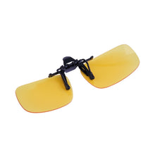Load image into Gallery viewer, Driver Goggles Anti-UVA UVB Polarized Sun Glasses Driving Night Vision Glasses Clip Lens UV400 Sunglasses Eyewear Accessories