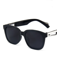 Load image into Gallery viewer, Driving Glasses Women Cat Eye Retro Designer Round Oversized Glasses Sunglasses Yellow Lens Travel Eyewear Goggles Gafas